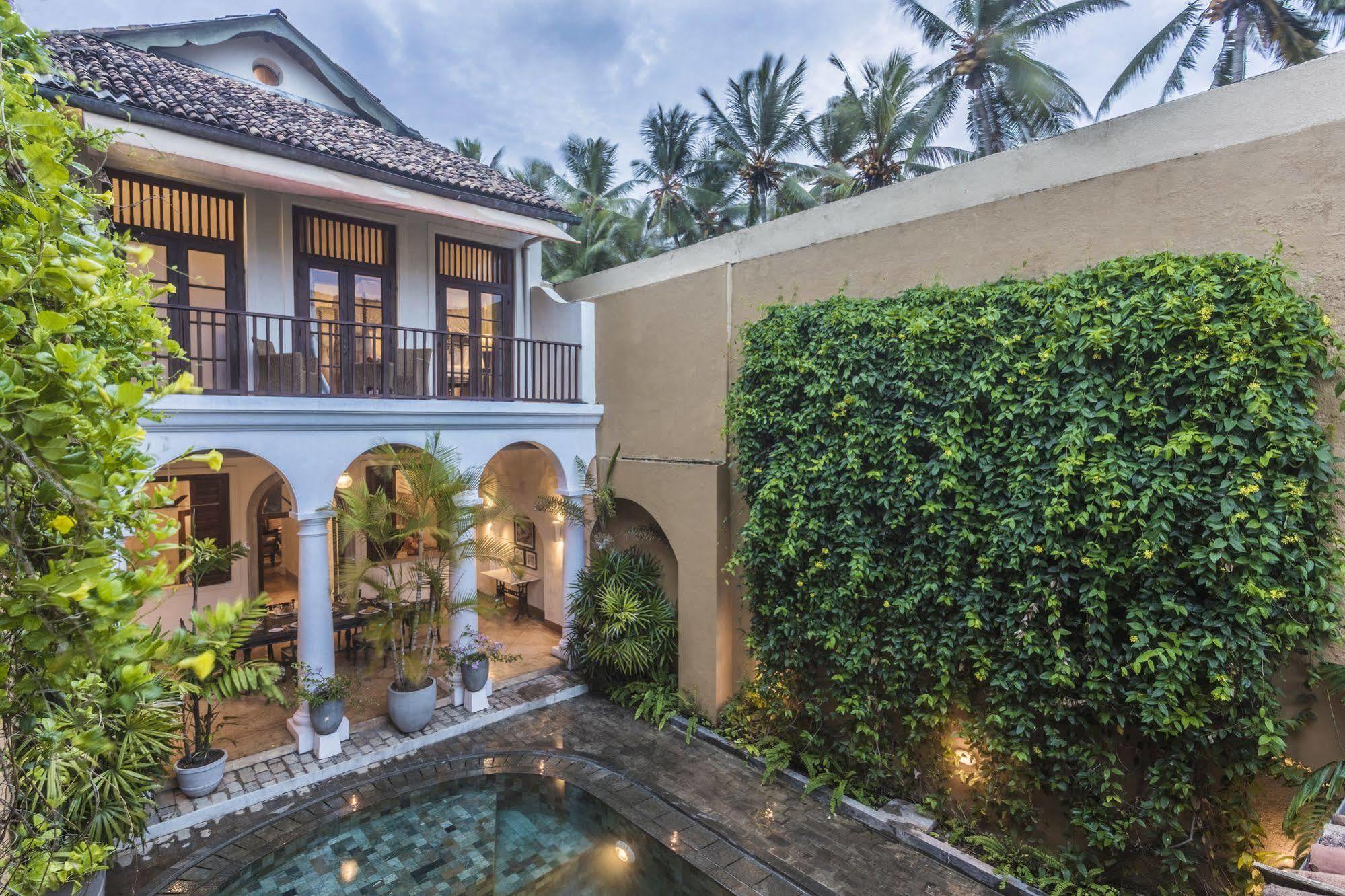 Thambili House Galle Fort By Edwards Collection Exterior foto